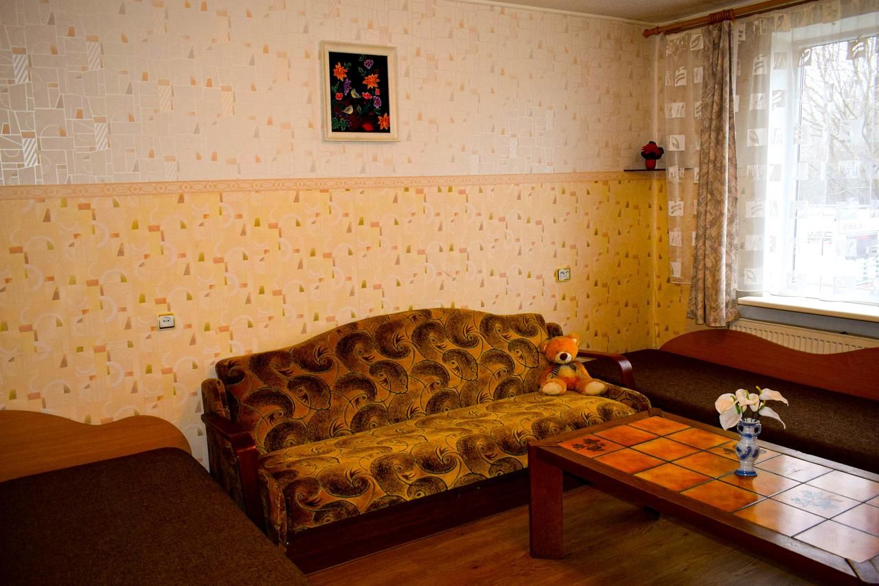 Апартаменты Chernobyl type rooms in a block flat house Шяуляй-17