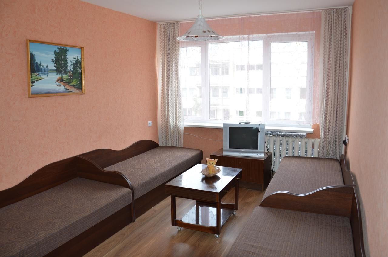 Апартаменты Chernobyl type rooms in a block flat house Шяуляй-24