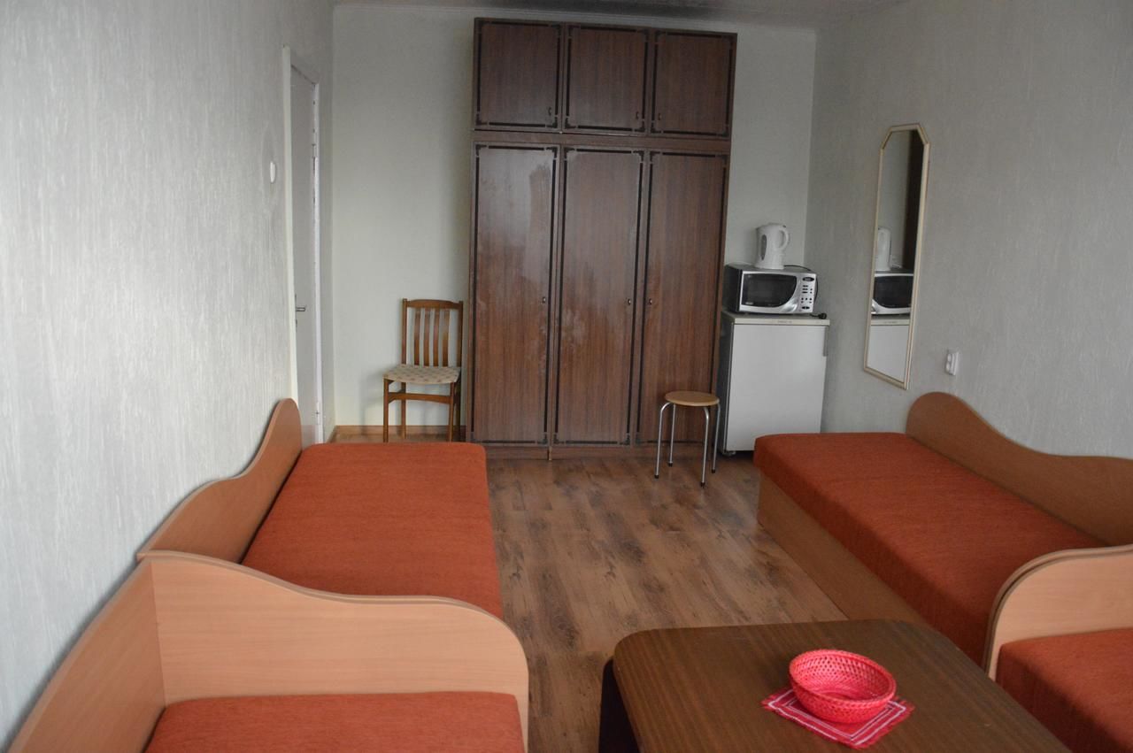 Апартаменты Chernobyl type rooms in a block flat house Шяуляй-28