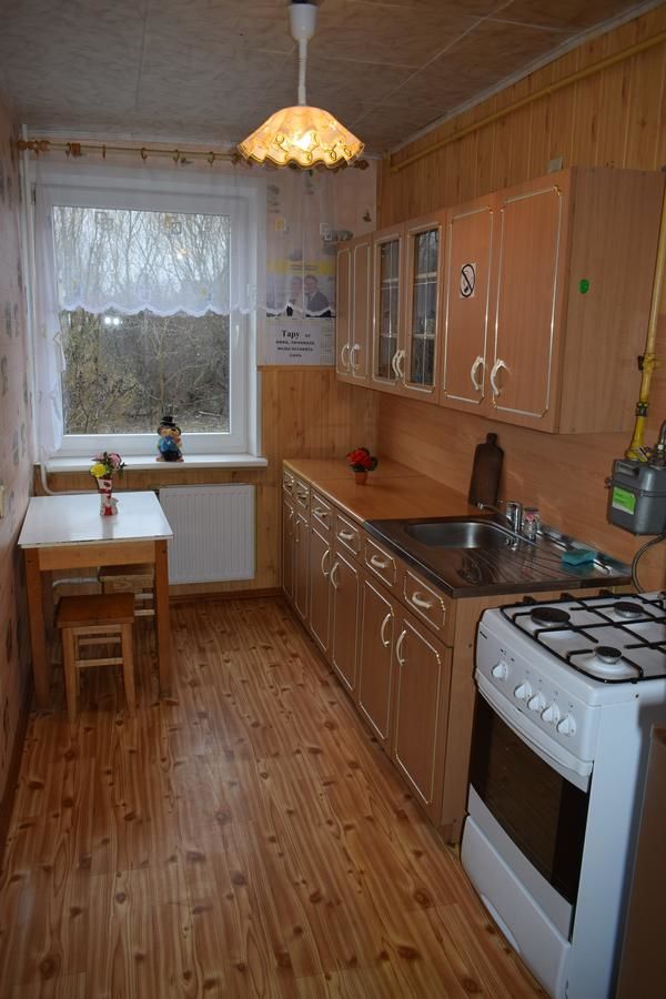 Апартаменты Chernobyl type rooms in a block flat house Шяуляй-38