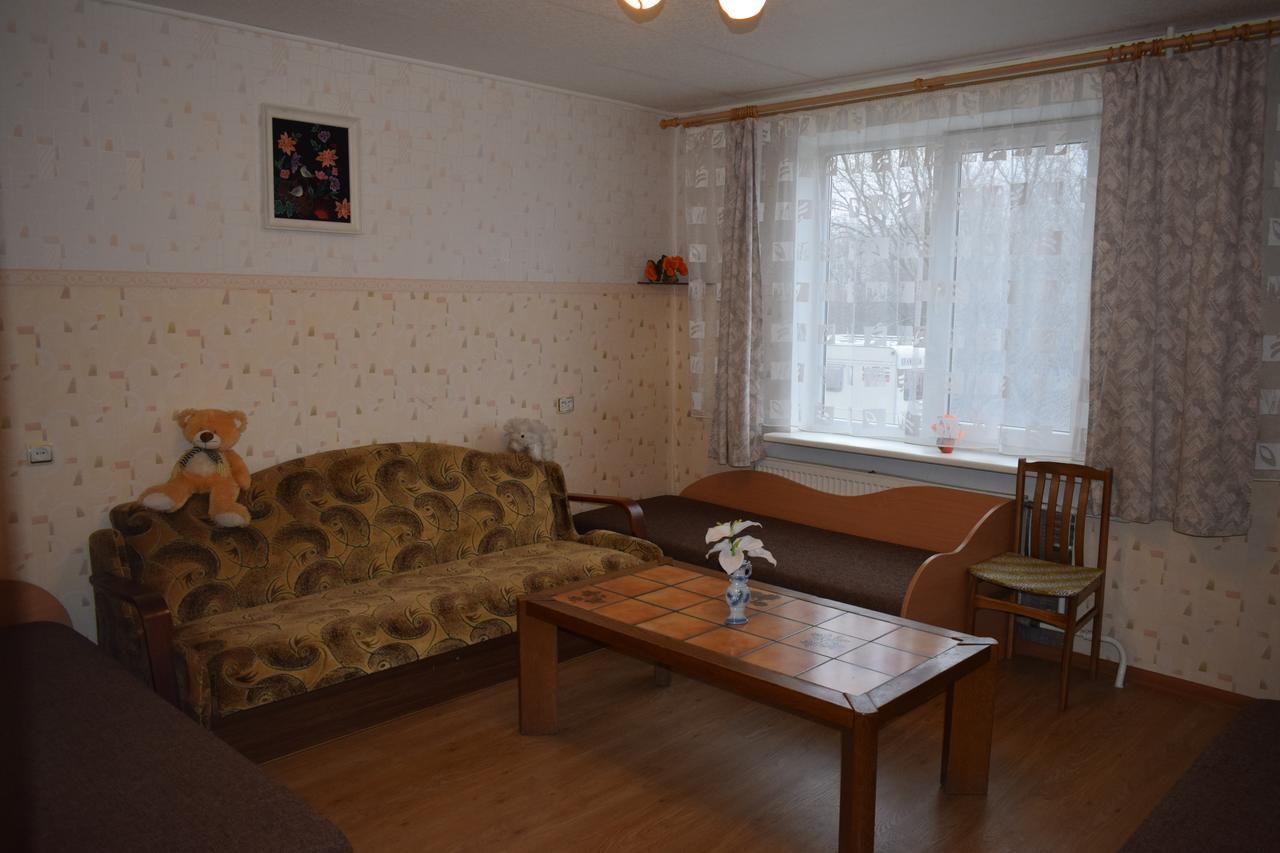 Апартаменты Chernobyl type rooms in a block flat house Шяуляй-39