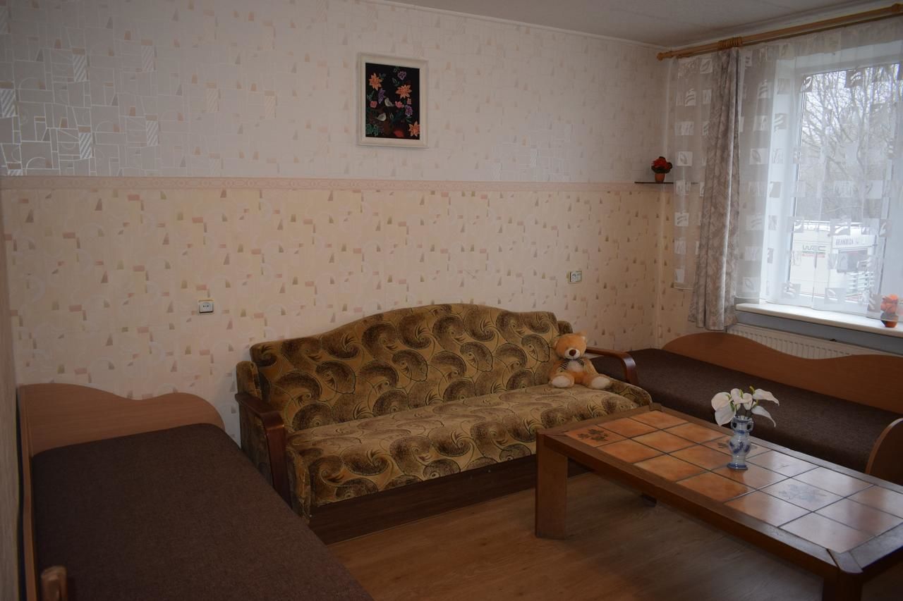 Апартаменты Chernobyl type rooms in a block flat house Шяуляй-41
