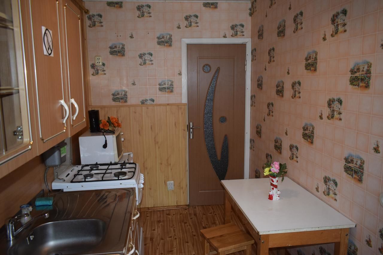 Апартаменты Chernobyl type rooms in a block flat house Шяуляй-47