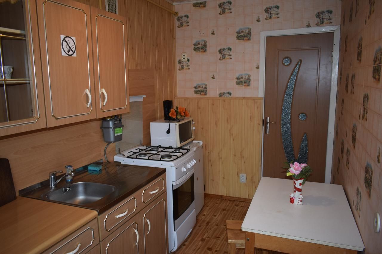 Апартаменты Chernobyl type rooms in a block flat house Шяуляй-48