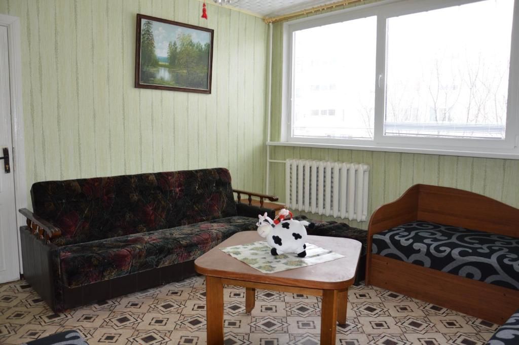 Апартаменты Chernobyl type rooms in a block flat house Шяуляй-49