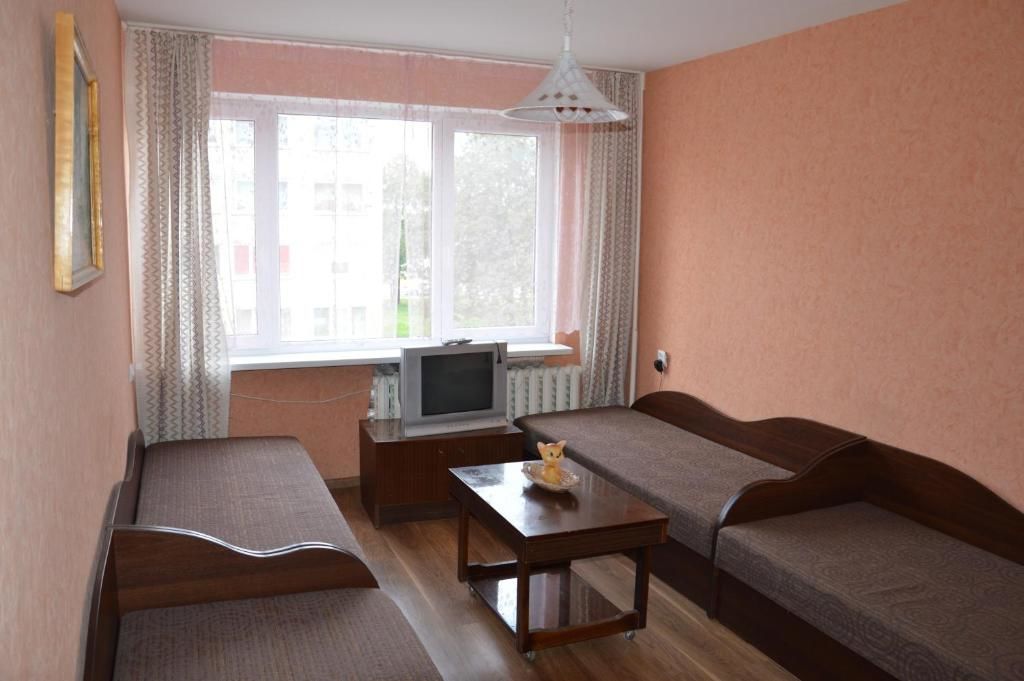 Апартаменты Chernobyl type rooms in a block flat house Шяуляй-57