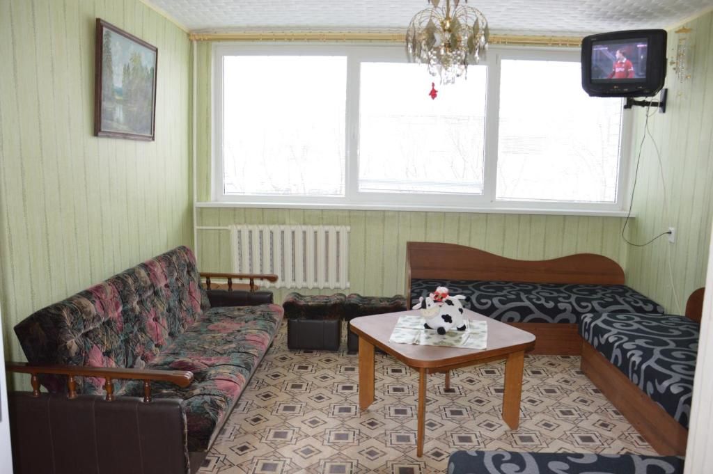 Апартаменты Chernobyl type rooms in a block flat house Шяуляй-58