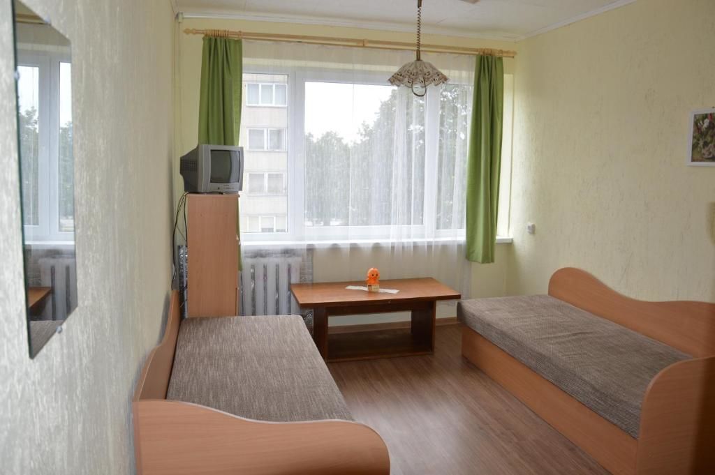 Апартаменты Chernobyl type rooms in a block flat house Шяуляй-74