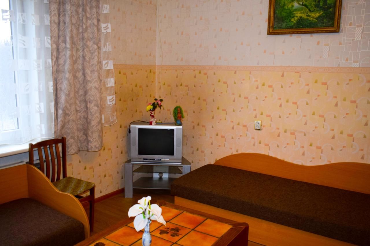 Апартаменты Chernobyl type rooms in a block flat house Шяуляй-11