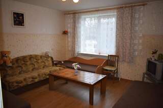 Апартаменты Chernobyl type rooms in a block flat house Шяуляй Апартаменты с видом на сад-13