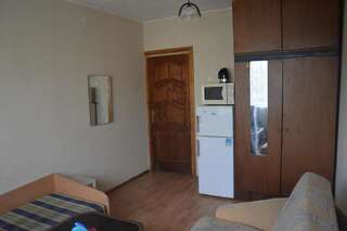 Апартаменты Chernobyl type rooms in a block flat house Шяуляй Двухместный номер эконом-класса с 2 отдельными кроватями-8
