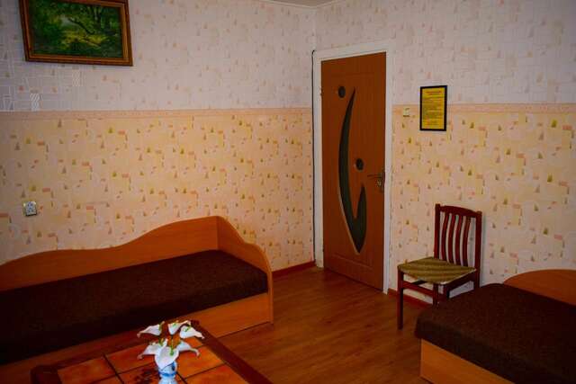 Апартаменты Chernobyl type rooms in a block flat house Шяуляй-12