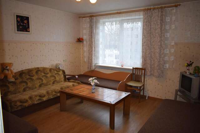 Апартаменты Chernobyl type rooms in a block flat house Шяуляй-41