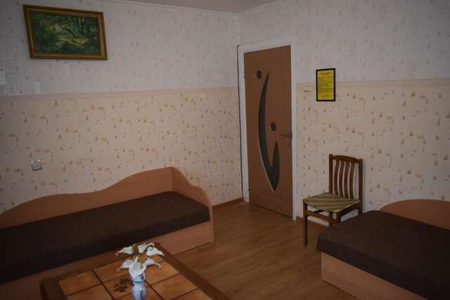 Апартаменты Chernobyl type rooms in a block flat house Шяуляй-43