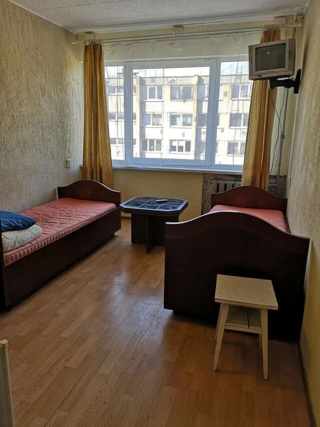 Апартаменты Chernobyl type rooms in a block flat house Шяуляй-8