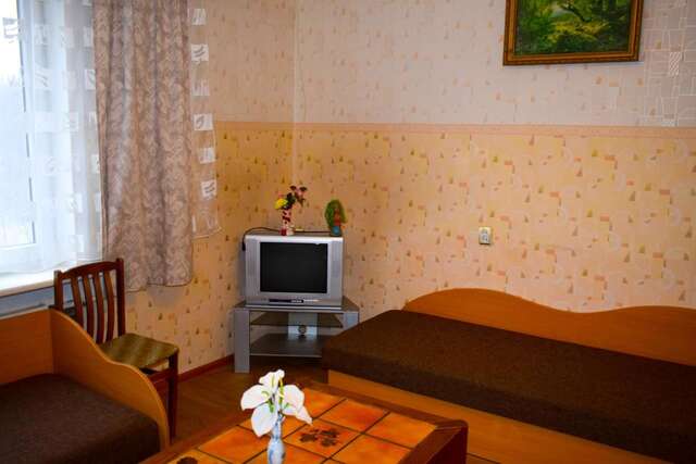 Апартаменты Chernobyl type rooms in a block flat house Шяуляй-10